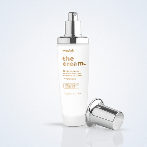 The Cream Perfect Pear Loção Corporal 130ml - Wepink