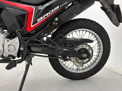 Honda Nxr 160 Bros Esdd