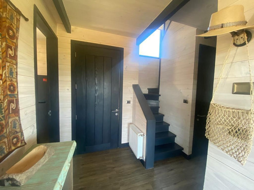Casa En Venta De 5 Dorm. En Panguipulli
