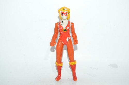 Figura Bootleg Cheetara Thundercats 80's (Usado)