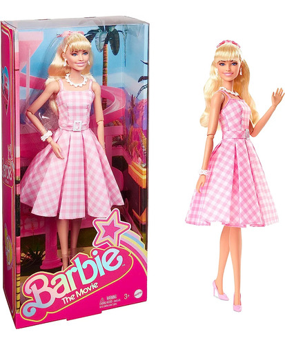 Barbie Día Perfecto, Edición Especial De Barbie La Película.