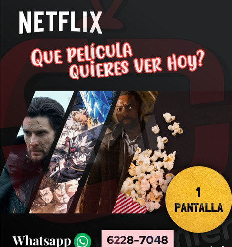 Pantallas Streaming 100 Original Y Confiables