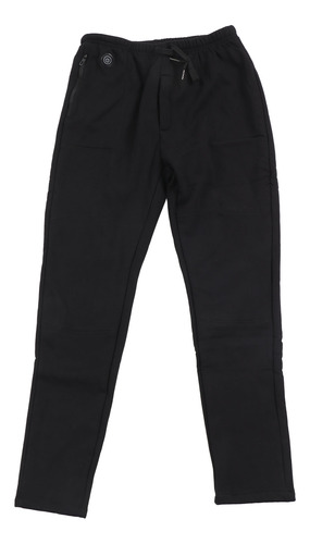 Pantalones Calefactados Con Enchufe Británico Para Hombre, R