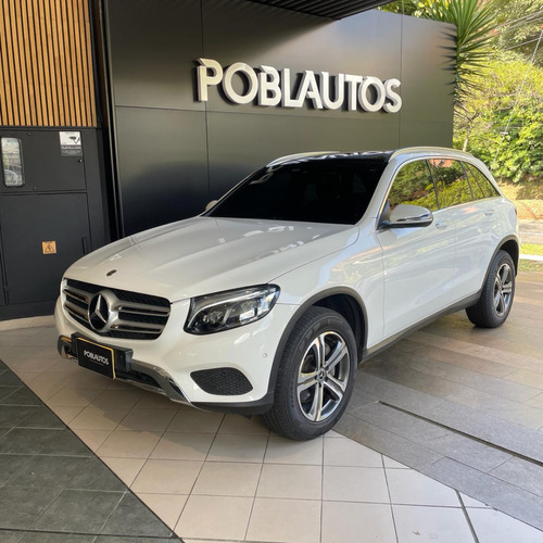 Mercedes-benz Glc 250 2019