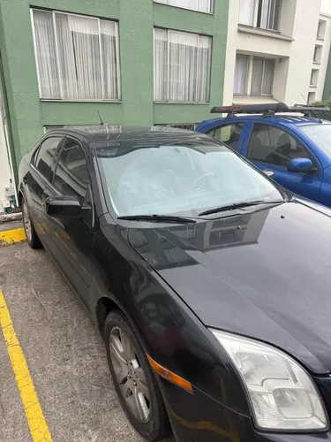 Ford Fusion 3.0 V6 Sel