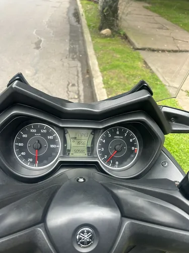Yamaha X-max300