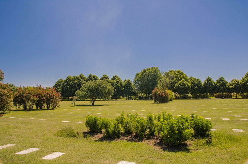 Imagen 4 de 5 de Venta Parcela En Cementerio Privado Jardín De Paz - Pilar