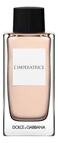 L'imperatrice Perfume 100ml Dolce Y Gabbana, Nuevo