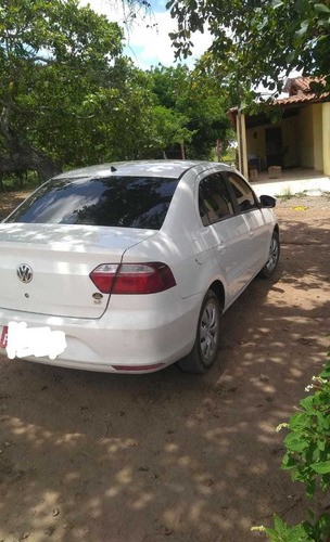 Volkswagen Voyage 2014 1.6 Vht Trend Total Flex 4p