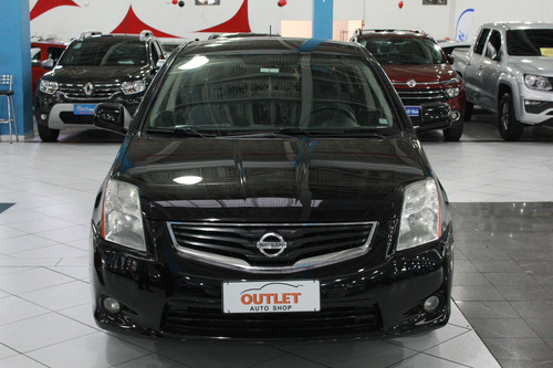 Imagem 2 de 14 de Nissan Sentra 2.0 S 16v Gasolina 4p Automático