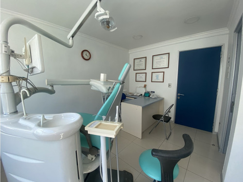 Consultas Odontológicas Equipadas En Centro Médico Talca