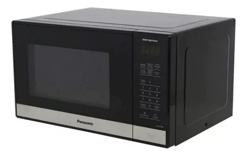 Horno Microondas PANASONIC NN-SB428SRUH