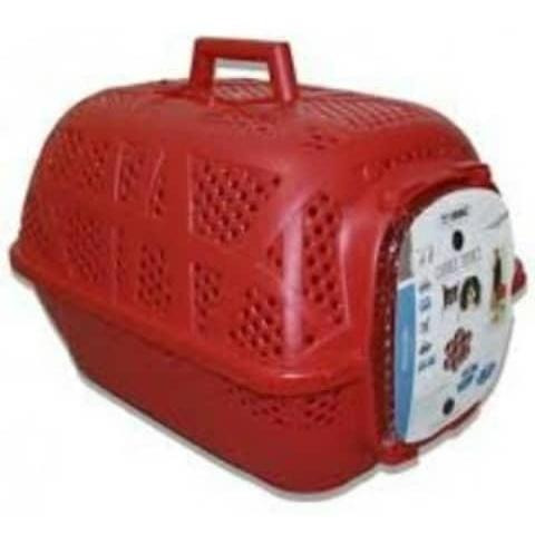 Imagen 6 de 8 de Kennel Transportador 48.5 X 34 X 32 Para Perro Gato