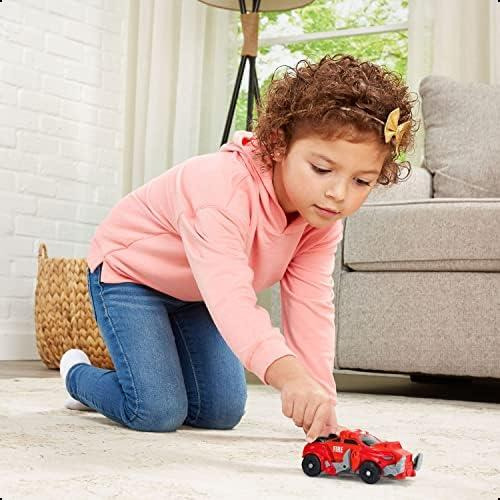 Vtech Switch Y Go Wolf Jefe De Bomberos, Rojo