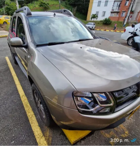 Renault Duster 2.0 Dynamique 4x4
