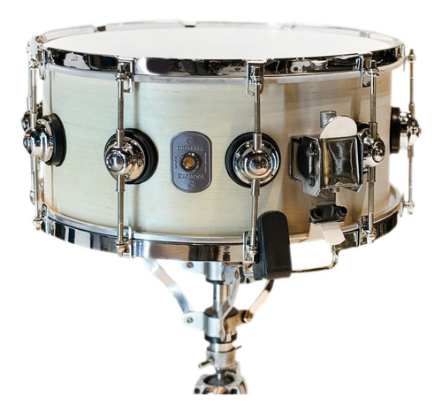 Tambor Redoblante Solidrums 14 X 4 A 6.5 (modelo S10)