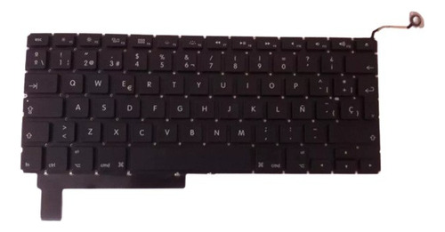 Teclado Macbook Pro 15 A1286 2009 2010 2011 2012 Español