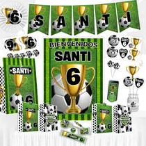 Comprar Combo Cotillón Mega 20 Bolsas Banderín Stickers Piñata Carte