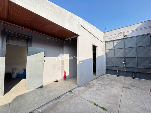 Bodega En Venta En Comuna De Santiago