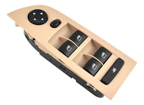Control Maestro Vidrios Para 05-2007 Bmw 3 Series E90 Sedan