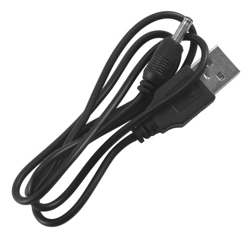 Cable De Alimentación Usb A Conector Cilíndrico De 3,5 Mm, 5