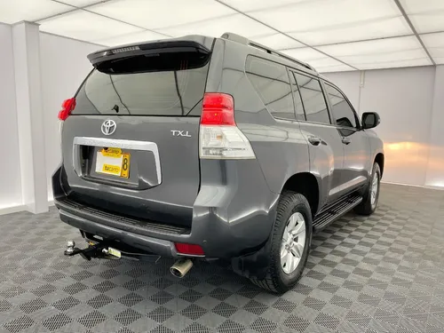Toyota Prado 3.0 Tx-l
