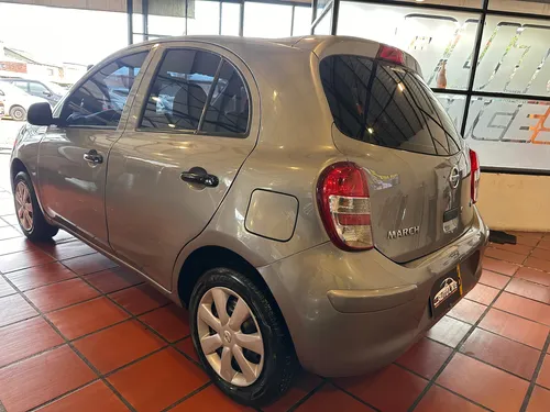 Nissan March 1.6 Miio