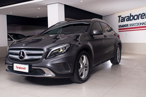 Imagen 1 de 15 de Mercedes Benz Gla 200 Taraborelli Usados Caballito *