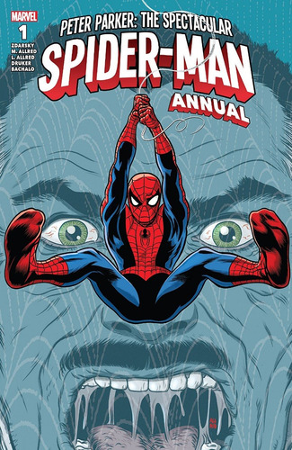 Peter Parker: Spectacular Spider-man Annual #1 (2018) Marvel