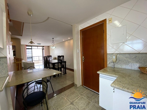 Imagem 6 de 24 de Cobertura Duplex 04 Quartos (01 Suíte) À Venda Na Praia Do Morro - Ap01219 - 70571057