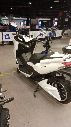 Imagen 10 de 18 de Moto Electrica 3000w Bateria 30 Amper. Garantia Citymotos