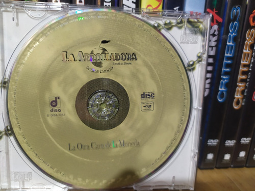 La Arrolladora Banda El Limon / La Otra Cara De La Moneda Cd (Usado)