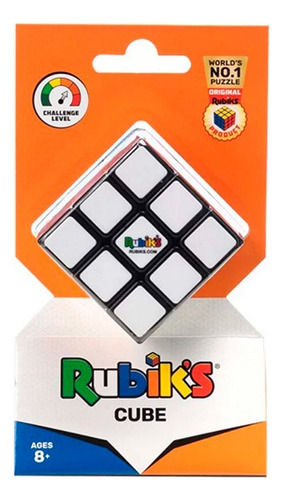 Spin Master- Cubo Rubik