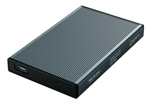 Case Disco Duro Externo Sata 2.5  Usb 3.0 Netcom Hdd Sdd