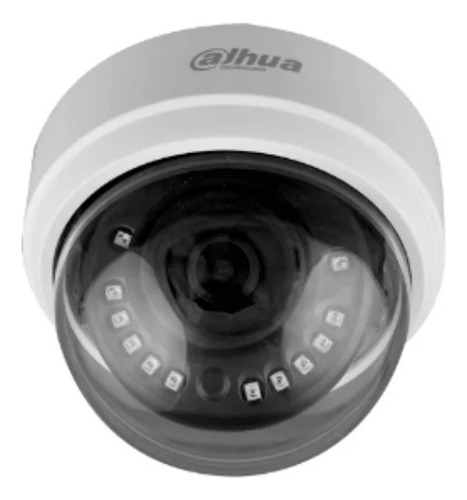 Camara 4 En 1 Tipo Domo Plastico Lente 2,8mm