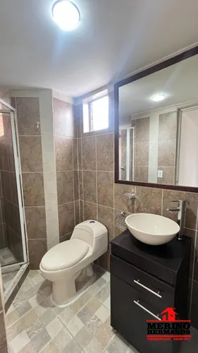 Apartamento En Arriendo En Medellín - Lorena
