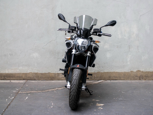Imagen 3 de 23 de Aprilia Shiver 900 -usado Con Accesorios Incluidos