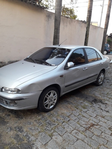Imagem 1 de 10 de Fiat Marea 2007 1.6 Sx 4p