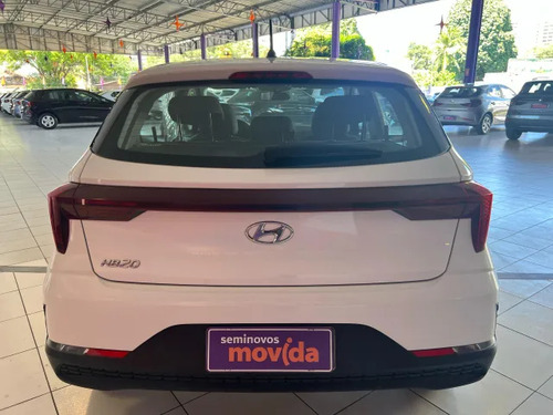Hyundai HB20 Sense Plus 1.0 (Mec.)