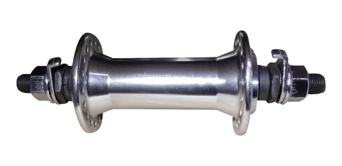 Maza Delantera Sellada | Aluminio | 36h | Apernada | V-brake