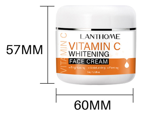 Crema Facial Hidratante N Hidratante Y Reparadora Sk 6002