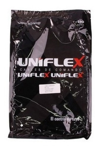 Imagen 2 de 5 de Cable Cebador Honda 125 Biz Uniflex