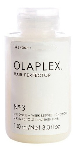 Olaplex Acondicionador Fortalecedor Protector N°3 X 100 Ml 