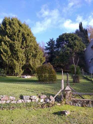 Lote Sierra De Los Padres Dentro De La Reserva