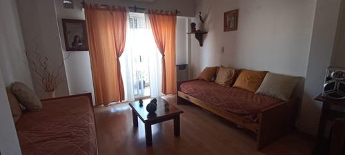 Departamento Monoambiente C/balcon Al Frente