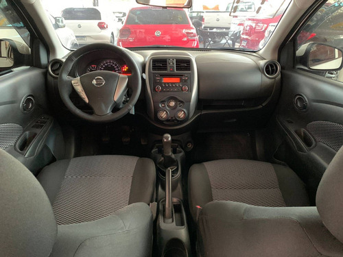 Imagem 7 de 10 de Nissan Versa 1.0 12v Flex 4p Manual