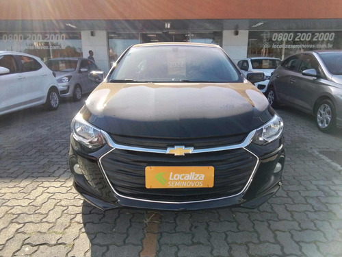 Chevrolet Onix 1.0 TURBO FLEX PLUS LTZ AUTOMÁTICO