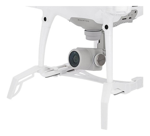 Skid + Protector Protector Compatible Con Dji Phantom 4 Pro