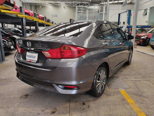 Imagen 5 de 10 de Honda City 2020 1.5 Ex At Cvt