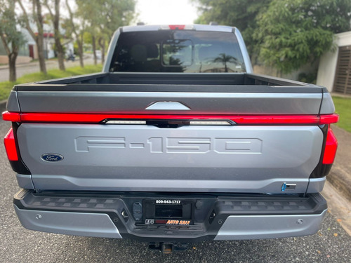 Ford F-150 Lightning Platinum 2022